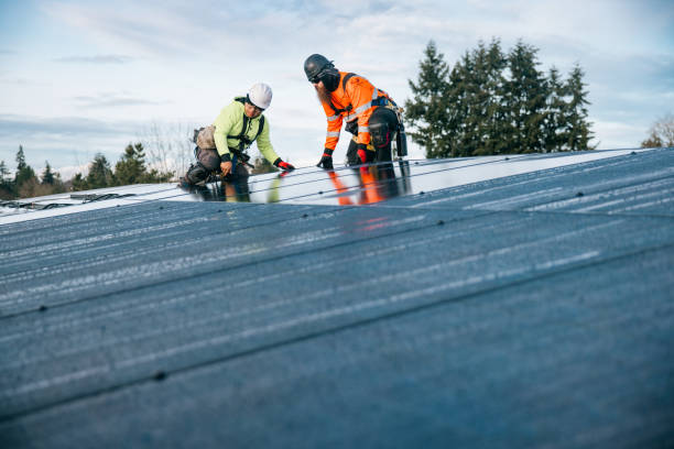 Reliable Metal Roofing contractor in Jonesville, VA by Roof Repair Smedway